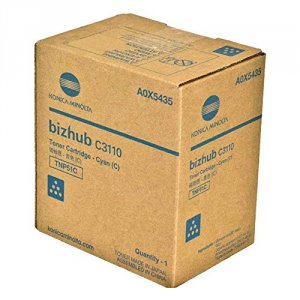 Original Konica KNMA0X5435 Tnp51c A0x5435 Bizhub C3110 Toner Cartridge