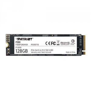 Patriot P300P128GM28 Patriot P300 M.2 Pcie Gen 3 X4