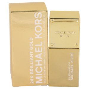 Michael 537974 24k Brilliant Gold Eau De Parfum Spray By