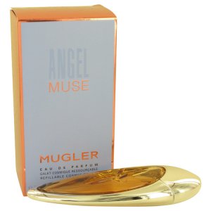 Thierry 533897 Angel Muse Eau De Parfum Spray Refillable By