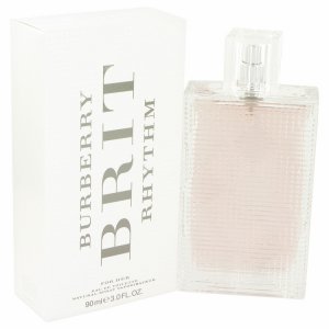 Burberry 502909 Brit Rhythm Eau De Toilette Spray By