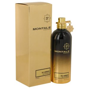 Montale 540124 Eau De Parfum Spray (unisex) 3.4 Oz