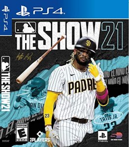 Sony 3005347 Ps4 Mlb The Show 21