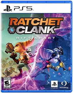 Sony 3005735 Ps5 Ratchet  Clank: Rift Apart Standard