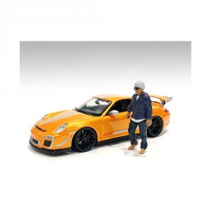 American 76280 Car Meet 1 Figurine Iv For 118 Scale Models By