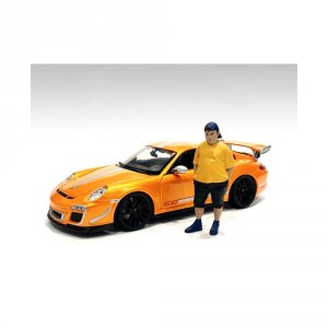 American 76278 Car Meet 1 Figurine Ii For 118 Scale Models By