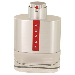 Prada 537658 Luna Rossa Eau De Toilette Spray (tester) By