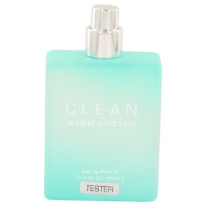 Clean 518764 Warm Cotton Eau De Parfum Spray (tester) By