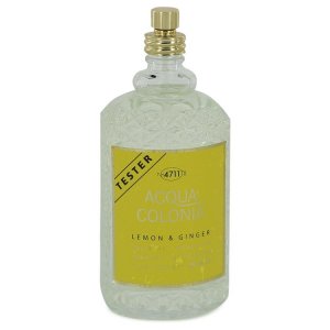 4711 542591 Acqua Colonia Lemon  Ginger Eau De Cologne Spray (unisex T