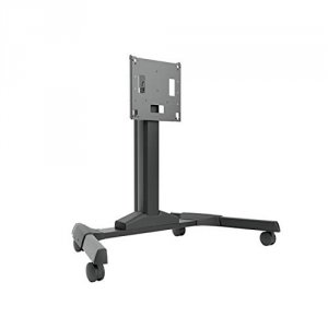 Chief LPE1U Electric Height Adjust Flat Panel Cart Large Capacity -us