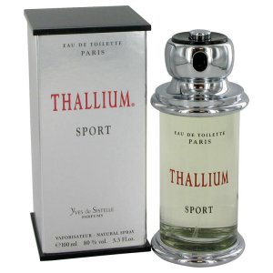 Jacques 460497 Thallium Sport Eau De Toilette Spray By Parfums