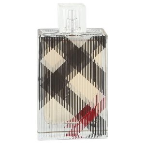 Burberry 450548 Brit Eau De Parfum Spray (tester) By