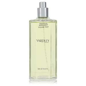 Yardley 556033 Eau De Toilette Spray (tester) 4.2 Oz