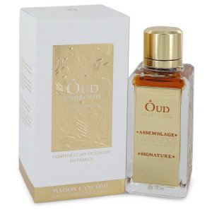 Lancome 543587 Oud Ambroisie Eau De Parfum Spray By