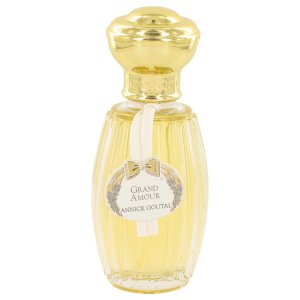 Annick 517637 Grand Amour Eau De Toilette Spray (tester) By