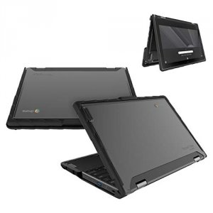 Gumdrop 01L007 Droptech Lenovo 500e Cb2in1 Gen12- Black