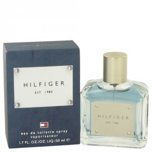 Tommy 457658 Hilfiger Eau De Toilette Spray 1.7 Oz For Men