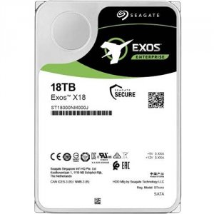 Seagate ST18000NM005J-20PK Exos X18 St18000nm005j - Hard Drive - 18 Tb