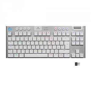 Logitech 920-009660 G915 Tenkeyless Lightspeed Rgb Mechanical Gaming K