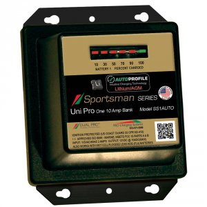 Dual SS1AUTO Ss1 Auto 10a - 1-bank Lithiumagm Battery Charger