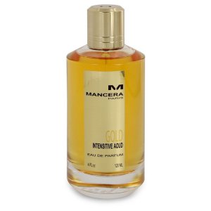 Mancera 548750 Intensitive Aoud Gold Eau De Parfum Spray (unisex Teste