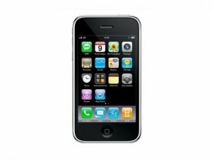 At 68093=HR Att Iphone 3gs 8gb Black Device Only No Plan Req