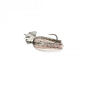 Zman CB-EL38-06 Chatterbait Elite 0.375 Oz-smokey Shad