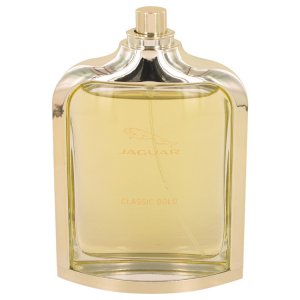 Jaguar 534520 Classic Gold Eau De Toilette Spray (tester) By