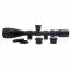 Bsa 17-39X40AOWRTB Optics Sweet .17 3x-9x 40mm Ao Rifle Scope