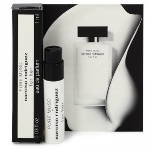 Narciso 549243 Pure Musc Vial (sample) 0.03 Oz For Women