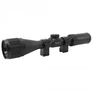 Bsa AIR3-9X40AOTB Optics Outlook Air Rifle Scope 3-9x40mm Mil Dot Reti