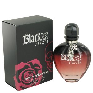 Paco 499241 Black Xs L'exces Eau De Parfum Spray 2.7 Oz For Women