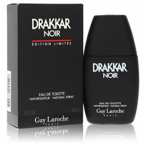 Guy 412374 Drakkar Noir Eau De Toilette Spray Limited Edition 1 Oz For