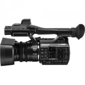 Panasonic AG-AC30PJ Ag Ac30 Full Hd Camcorder With Touch Panel Lcd Scr