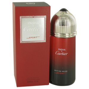 Cartier 535401 Pasha De  Noire Sport Eau De Toilette Spray 5.1 Oz For 