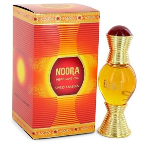 Swiss 548654 Noora Perfume Oil (unisex) By