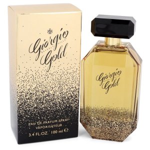 Giorgio 546879 Giorgio Gold Eau De Parfum Spray By