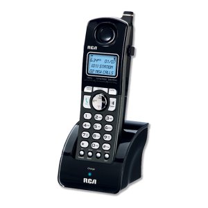 Telefield RCA-H5401RE1 Dect6.0 Accessory Handset