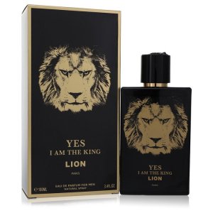 Geparlys 555397 Yes I Am The King Lion Eau De Parfum Spray By