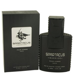 Yzy 492243 Spartacus Warrior Eau De Toilette Spray 3.3 Oz For Men