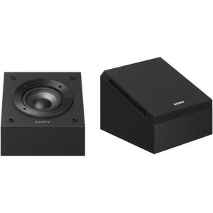 Sony SS-CSE Ss-cse Dolby Atmos Enabled Speakers - 2-pack - Black