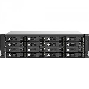 Qnap TL-R1620SEP-RP-US 16bay 3u Rackmount Sas 12gbps