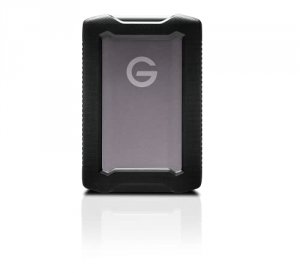 Western SDPH81G-002T-GBAND 2tb G-drive Armoratd Space Grey