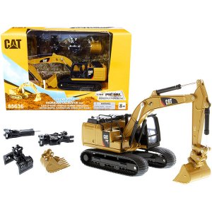 Diecast 85636 Cat Caterpillar 320f L Hydraulic Tracked Excavator With 