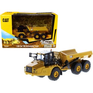 Diecast 85639 Cat Caterpillar 745 Articulated Truck Play  Collect! Ser