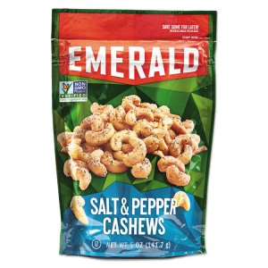 Diamond 109233 Food,salt Pepper Cashews