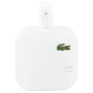 Lacoste 489403 Eau De  L.12.12 Blanc Eau De Toilette Spray (tester) By