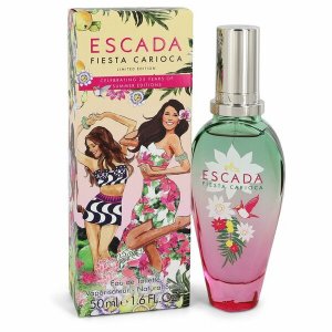 Escada 551000 Fiesta Carioca Eau De Toilette Spray 1.6 Oz For Women