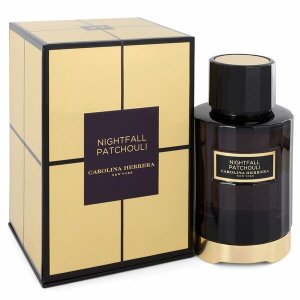 Carolina 552120 Nightfall Patchouli Eau De Parfum Spray (unisex) 3.4 O