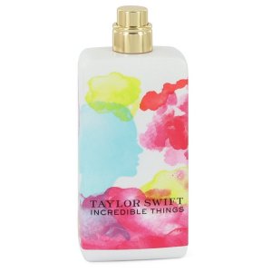 Taylor 547027 Incredible Things Eau De Parfum Spray (tester) By